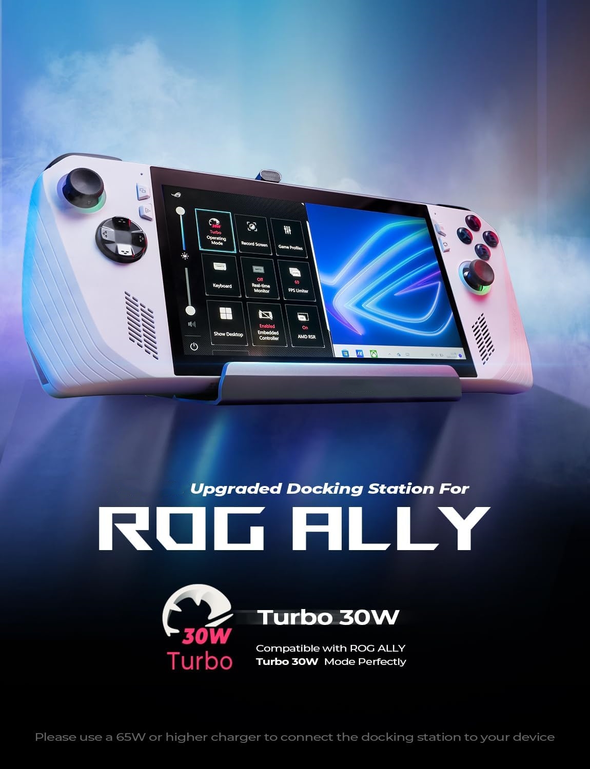 Station d'accueil pour Steam D - Gaming Handheld Accessories avis et prix