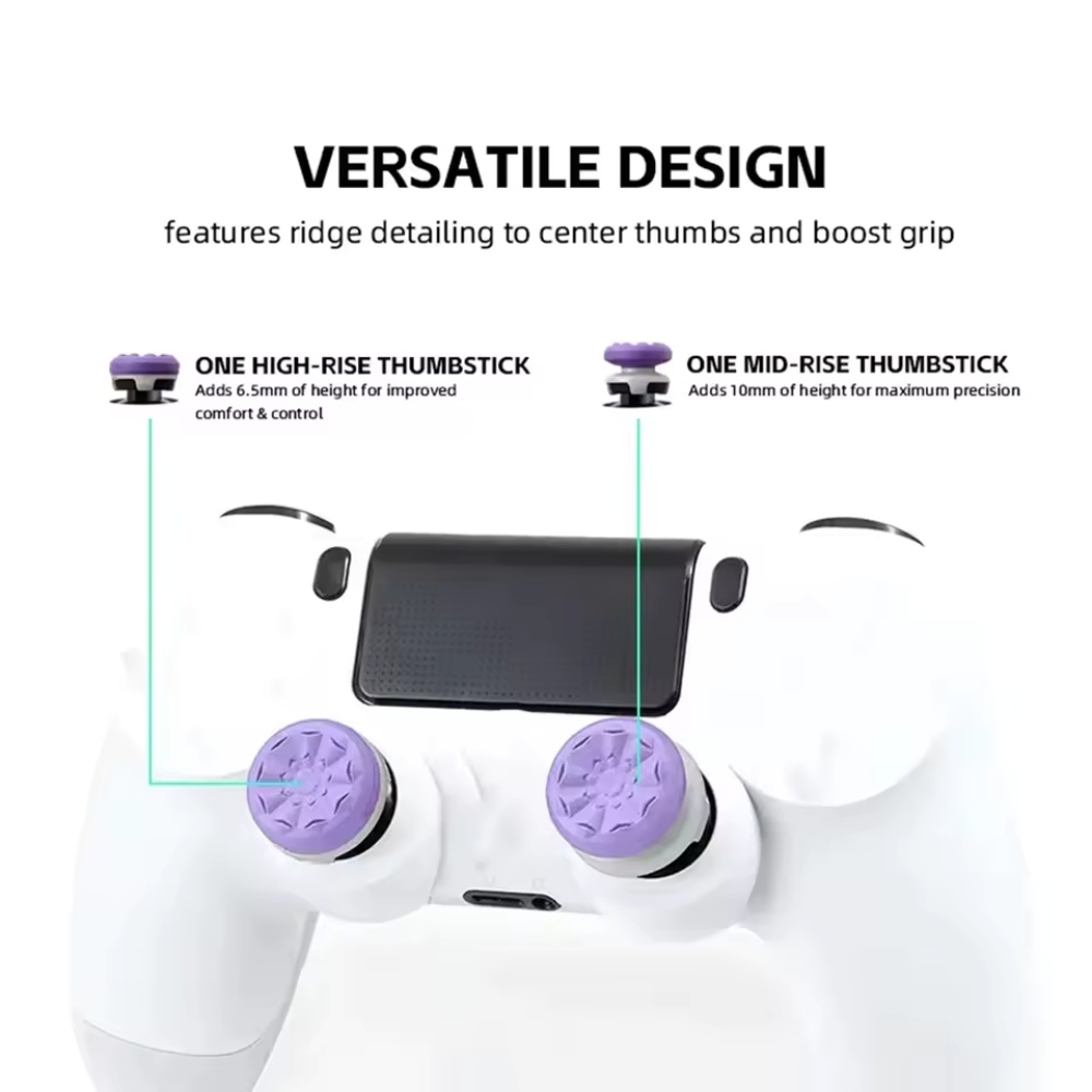 Capuchon en Silicone bâton de  - Gaming Accessories Kit avis et prix